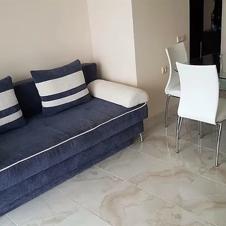 Appartement Апартаменты С 1 Спальней, Гостиной И Террасой С Видом На Море И Аквапарк *