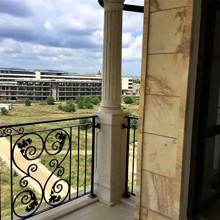 Appartement Апартаменты С 1 Спальней, Гостиной И Террасой С Видом На Море И Аквапарк Nesebar