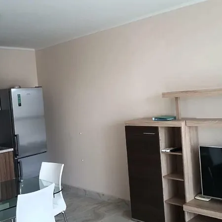 Apartament Апартаменты С 1 Спальней, Гостиной И Террасой С Видом На Море И Аквапарк *